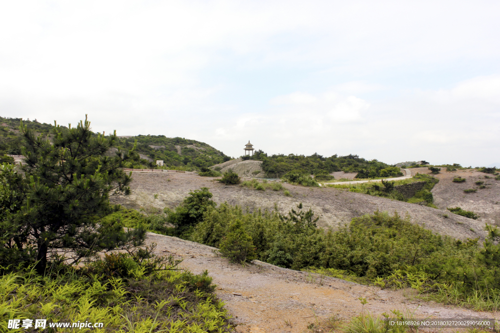 温岭方山云雾山庄