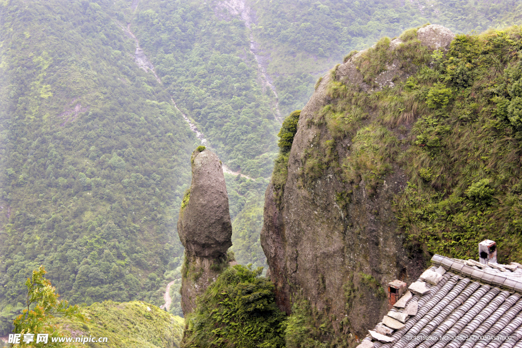 温岭方山云雾山庄