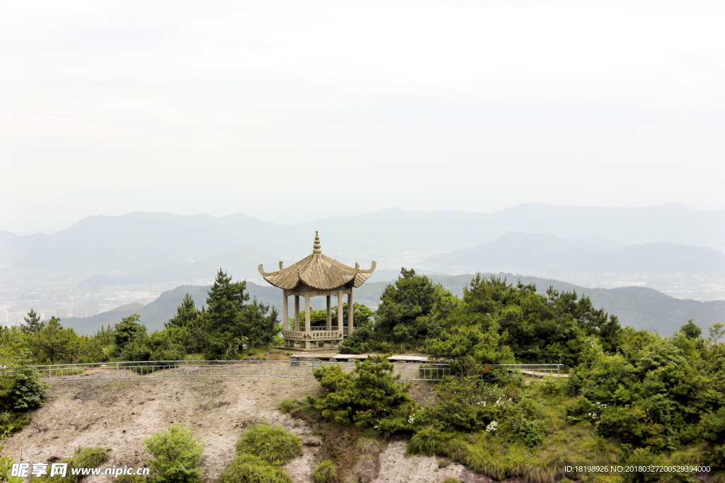 温岭方山云雾山庄