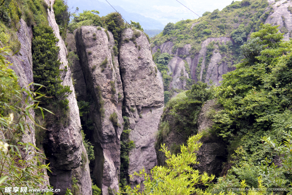 温岭方山云雾山庄