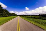 草原道路