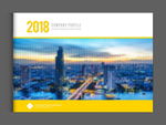 2018画册封面