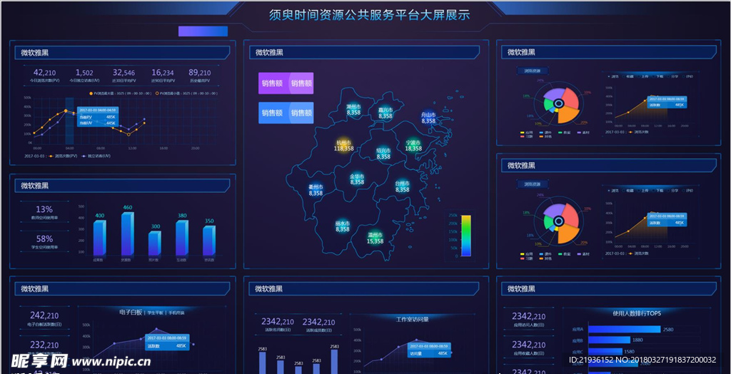 大数据可视化