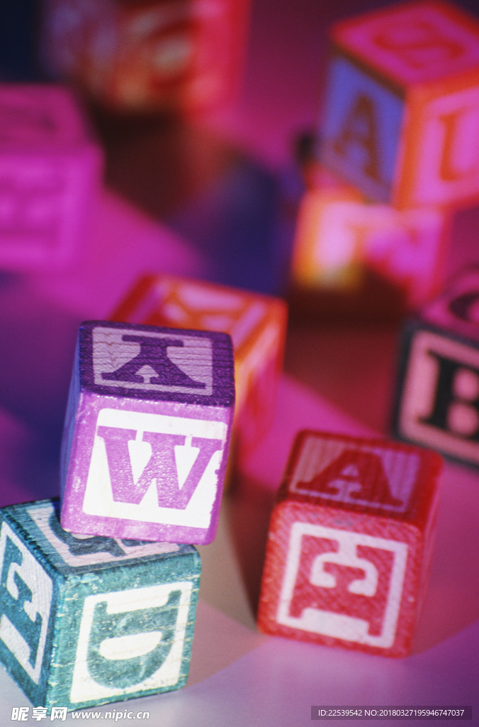 字母