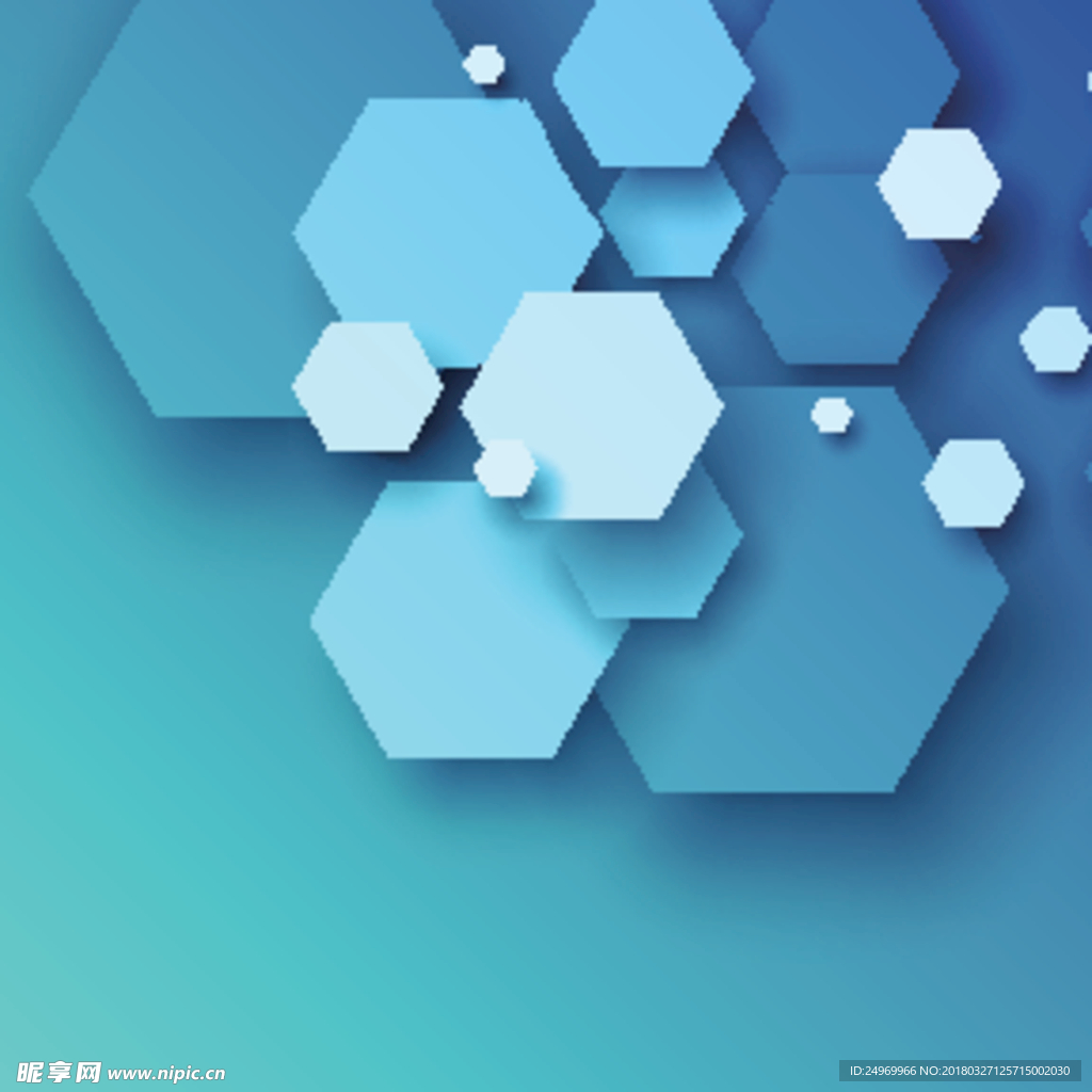 3D背景