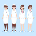 医学卡通人物