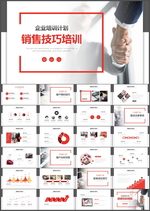 销售技巧培训PPT