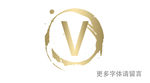 字母v