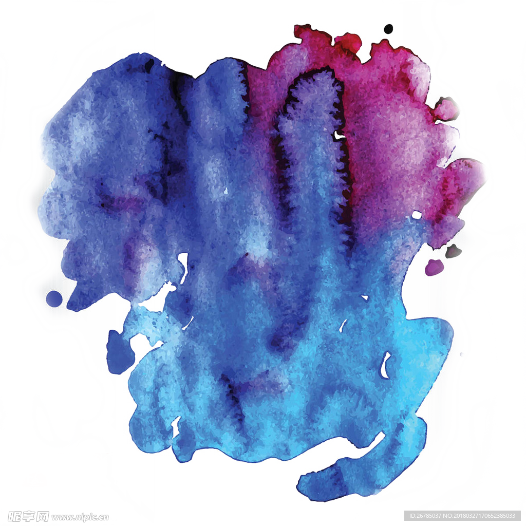 水彩