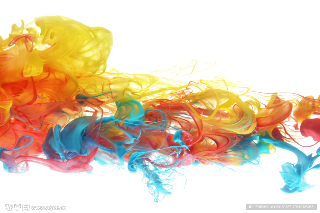 水彩