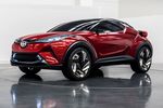 酷炫SUV