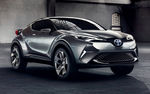 酷炫SUV