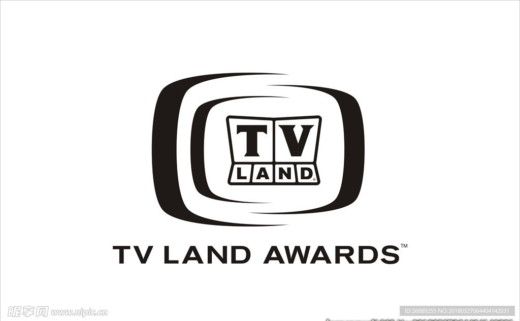 TV标志