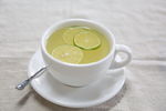 蜂蜜柠檬茶