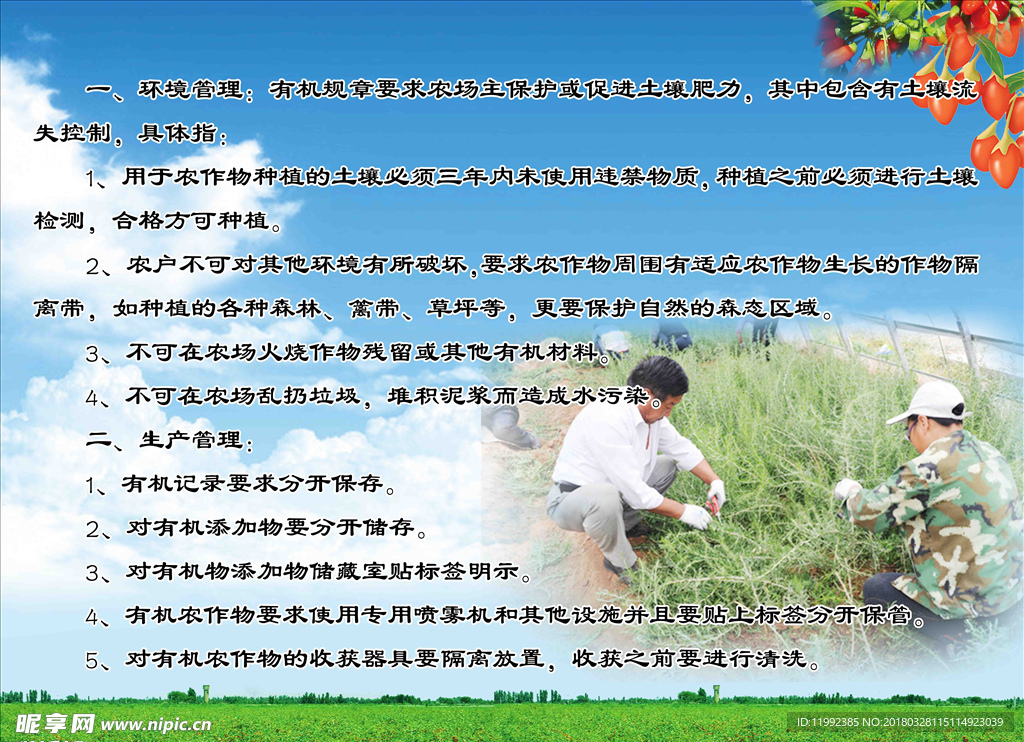 结果期管理