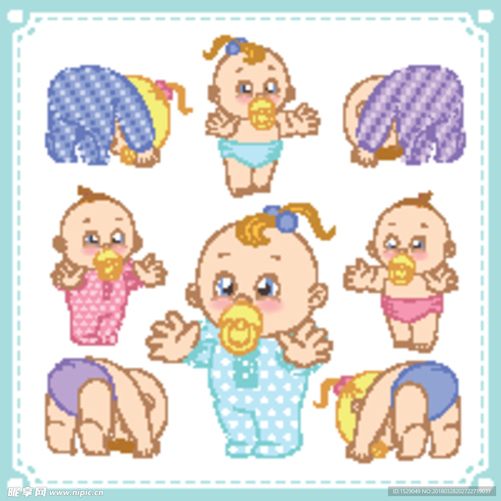 婴幼儿