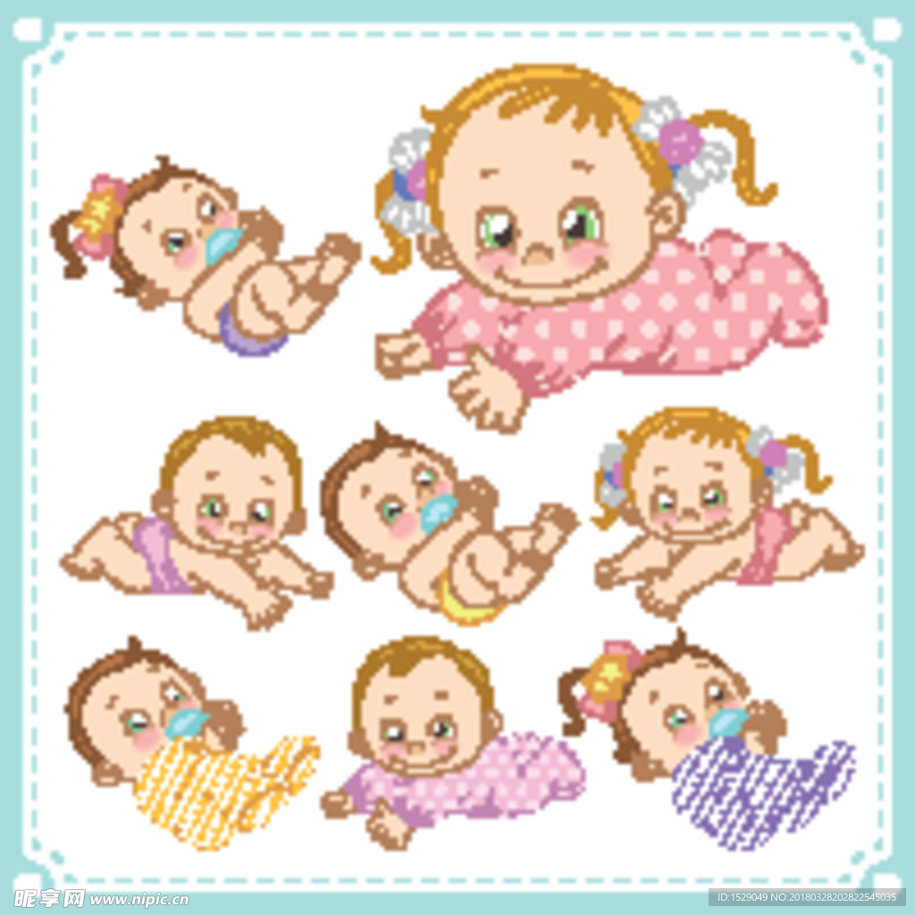 婴幼儿