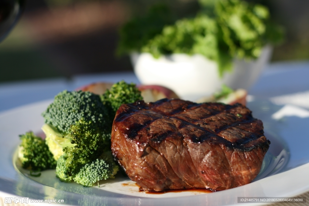 烤肉