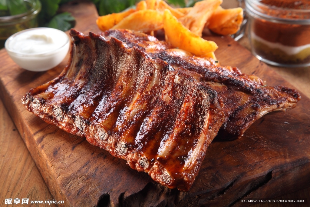 烤肉