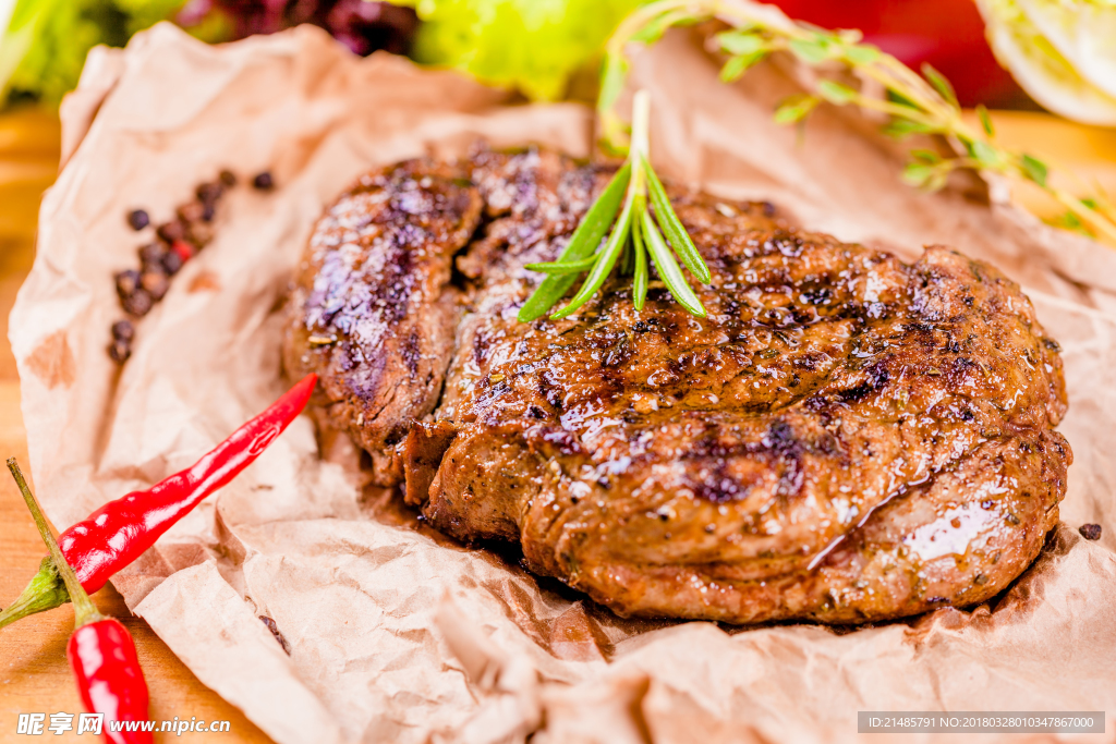烤肉