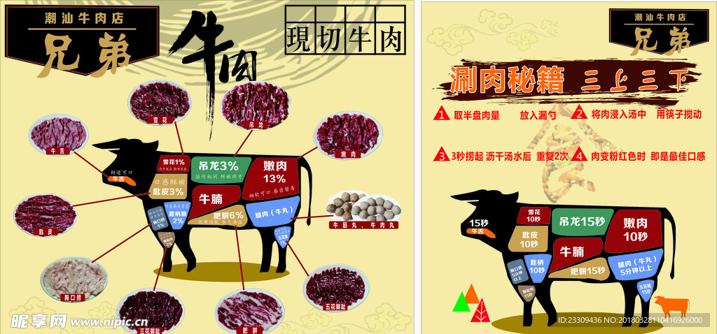 潮汕牛肉店