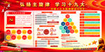 中共第十九次全国人民代表大会报