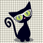 猫