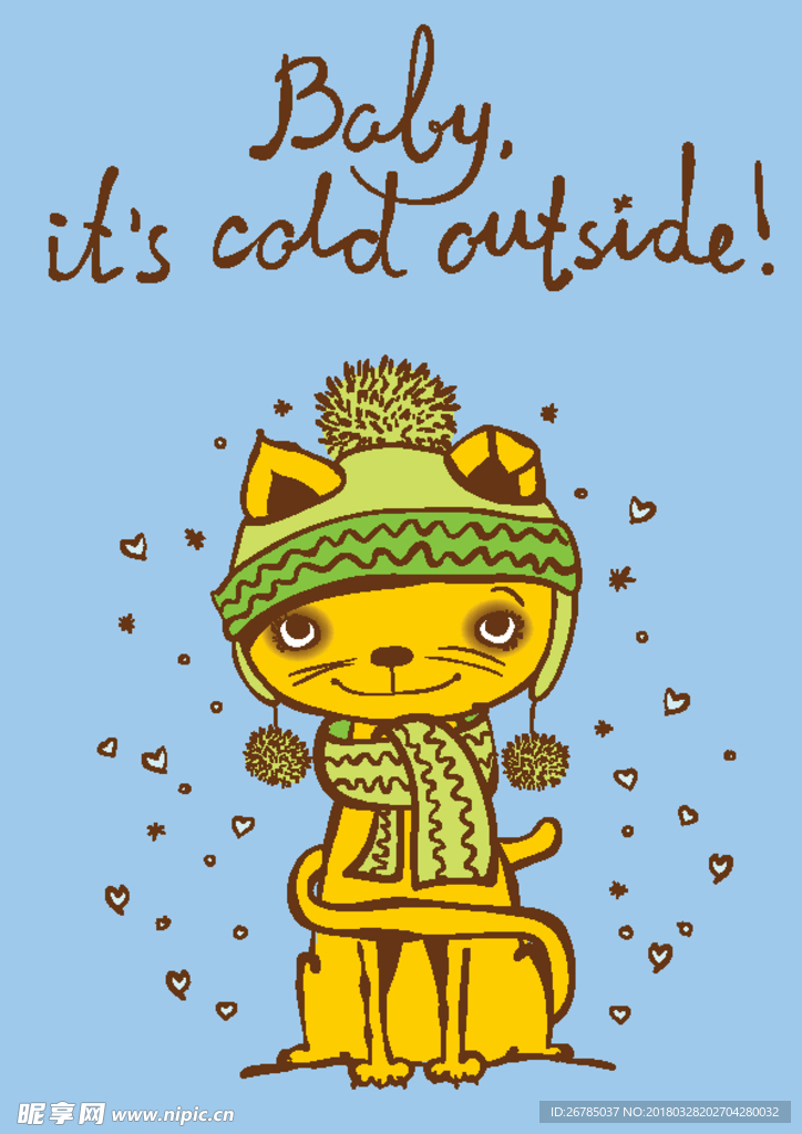 猫