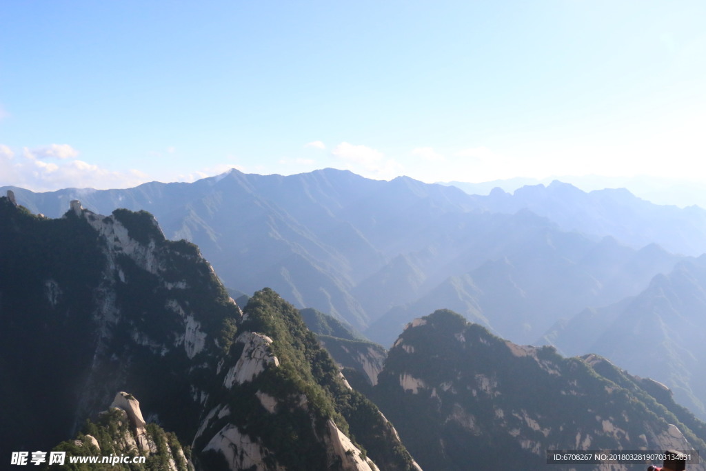 华山