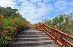 广州番禺莲花山旅游区
