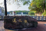 莲花湖