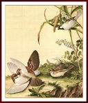 清郎世宁油画客厅玄关装饰画图片