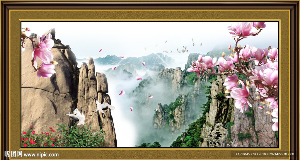 风景画