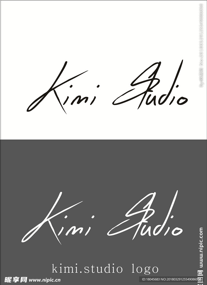 kimi工作室logo