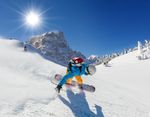 滑雪