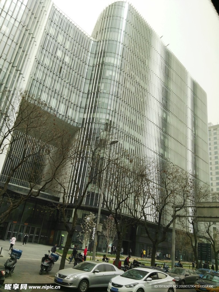 京城霾沙尘