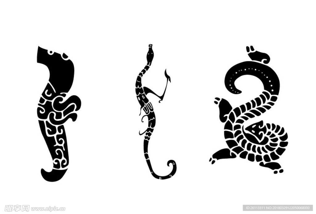 中国古典花纹