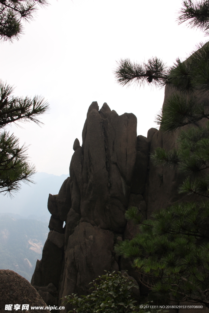 黄山