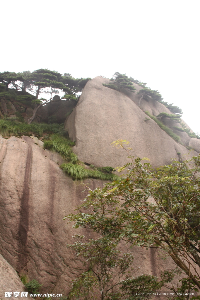 黄山