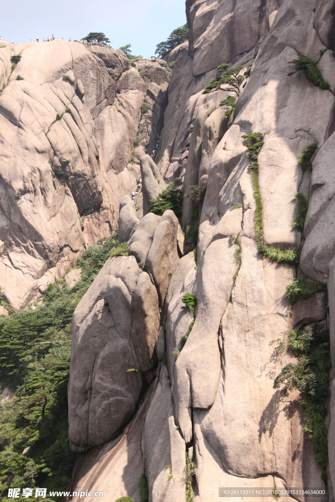 黄山