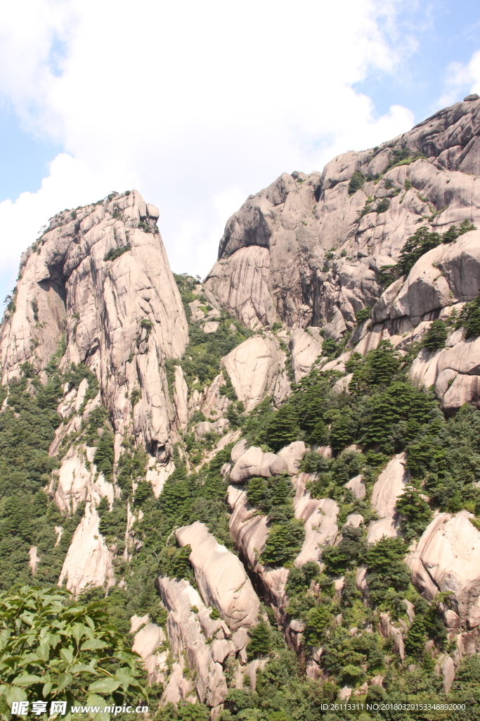 黄山