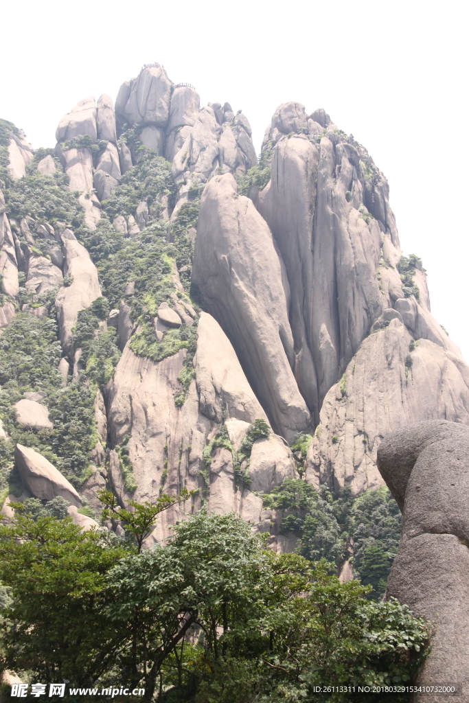 黄山