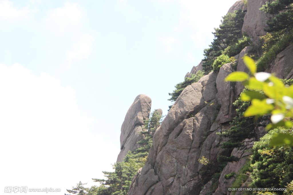 黄山
