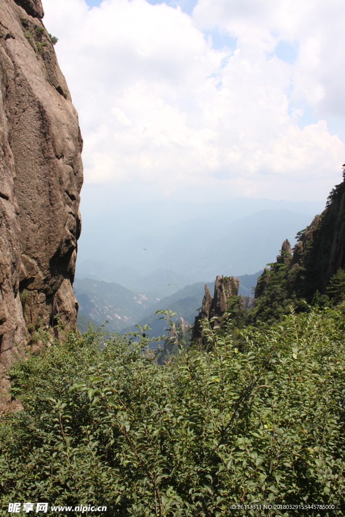 黄山