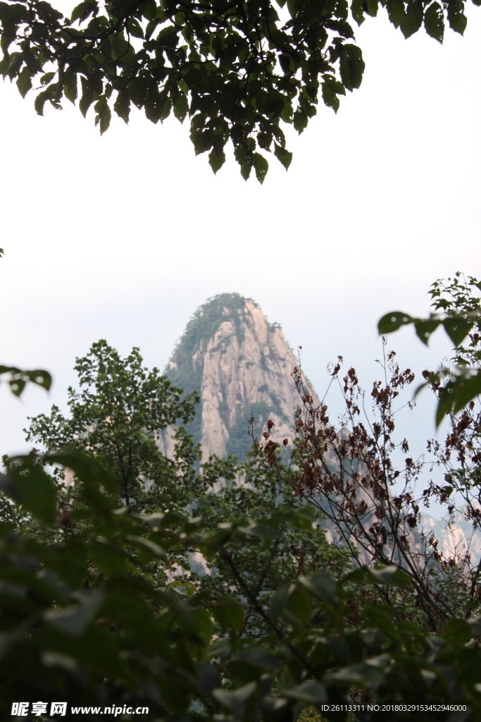 黄山