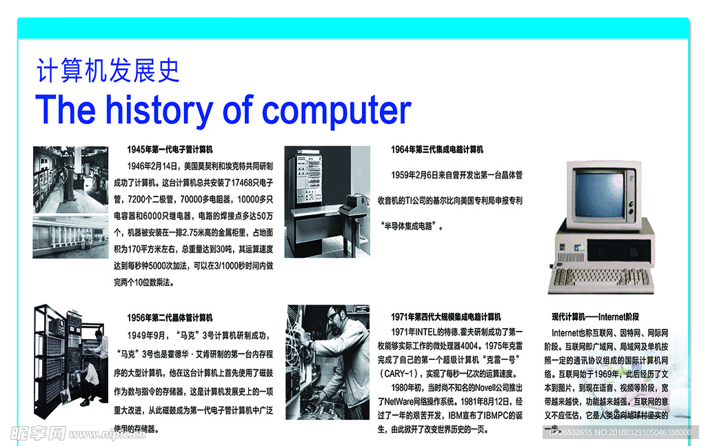 计算机发展史
