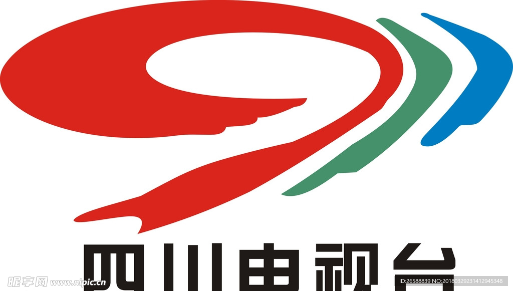 四川电视台LOGO