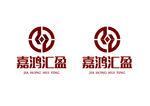 企业标志 嘉鸿汇盈LOGO