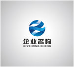 标志设计 水logo
