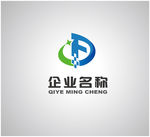 标志设计 DF标志